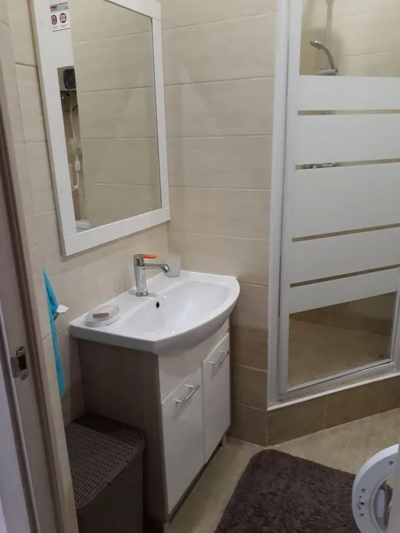 Квартира Квартира Апартамент в живописном поселке на море — турбазы Приморская