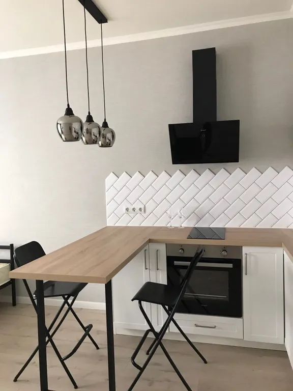 Уютная студия рядом с озером