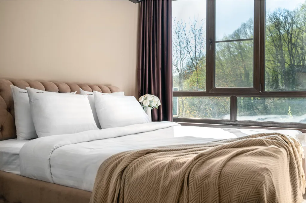 Апартамент Альпина