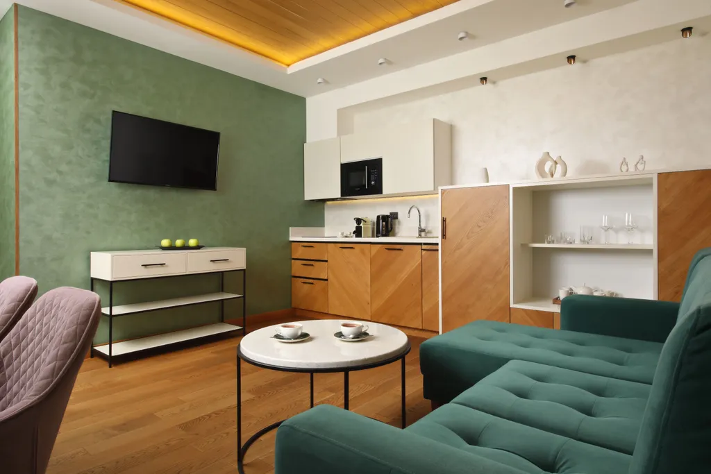 2-комнатная Квартира