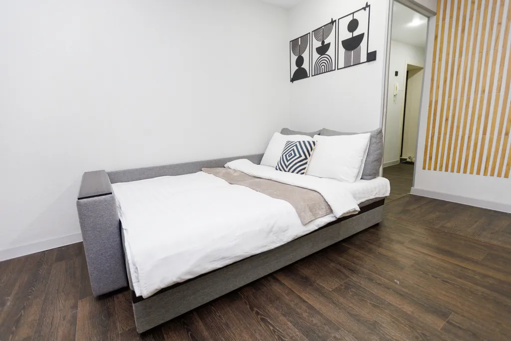 Для студентов и преподавателей: квартира возле УдГУ — аренда посуточно в Ижевск