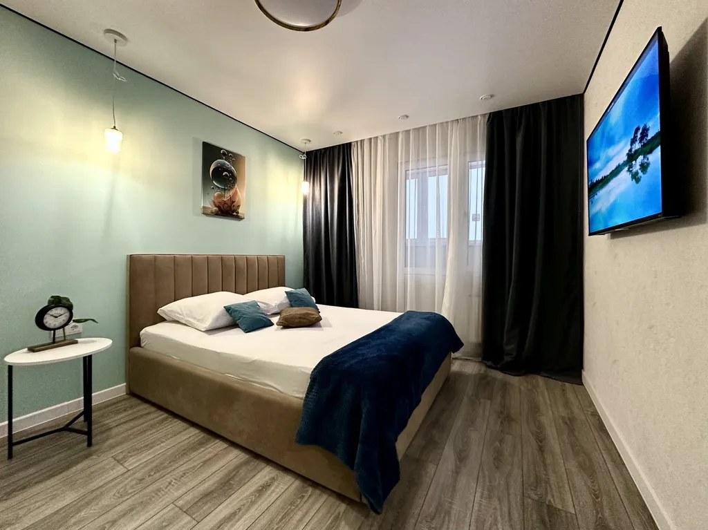 Квартира на Юркина 10 — аренда посуточно в Оренбург