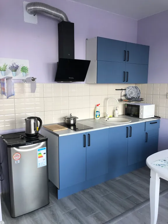 Уютная студия РУСАЛОЧКА  - Вы и Балтика!