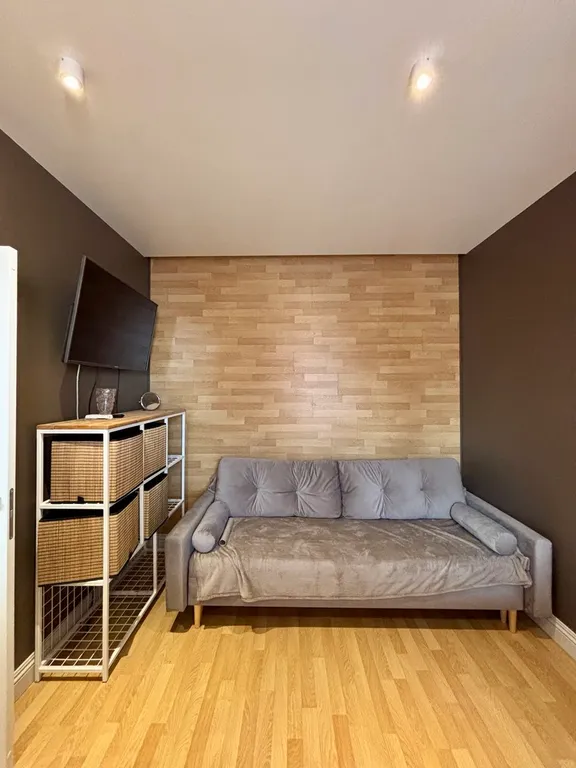 Яркая комфортная евродвушка