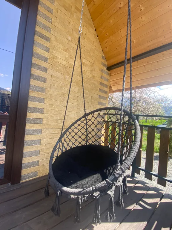 Дом в стиле а-фрейм