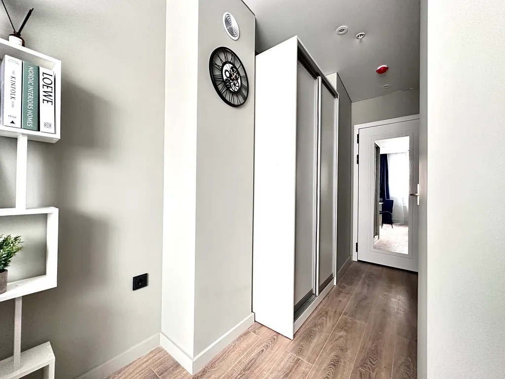 Квартира Квартира Комфортная студия — Москва