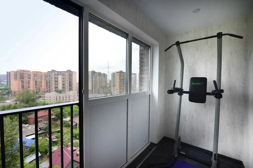 Сити Парк. Номер Делюкс