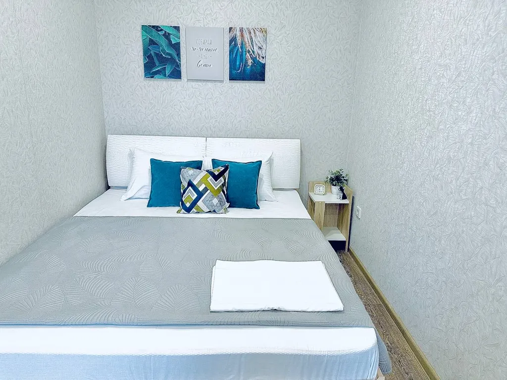 Квартира Апартаменты с видом на озеро — Горячий Ключ