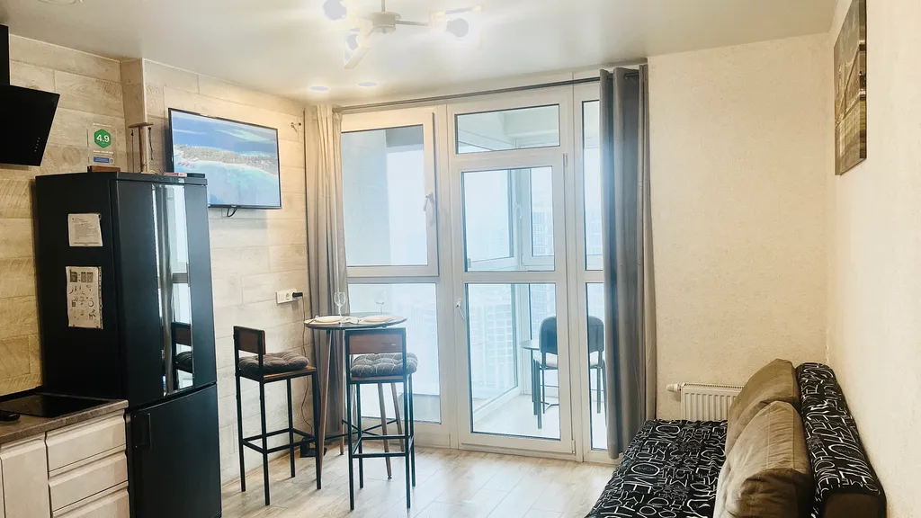 24 этаж Нью-Йорк, незабываемый вид с высоты