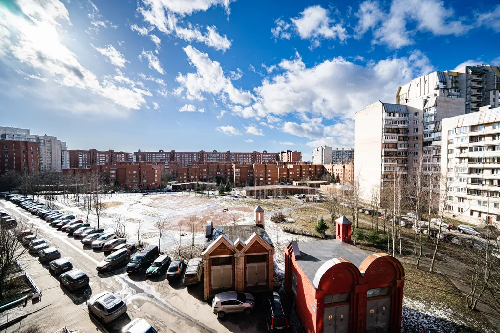 Квартира Квартира Люкс DreamApart — Санкт-Петербург