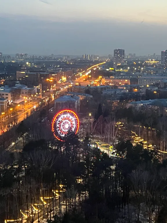 Просторная квартира у метро Уралмаш
