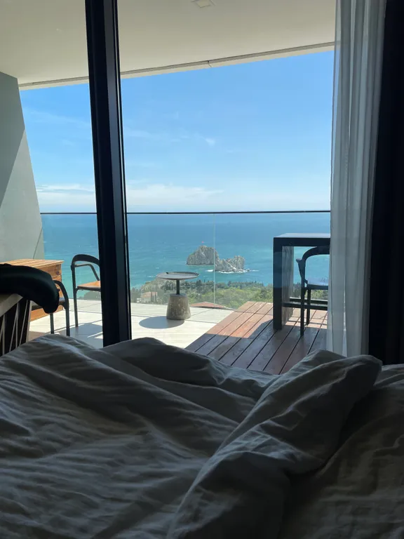 Апартаменты в Гурзуф Ривьере, главном корпусе