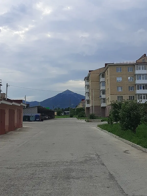 Новая просторная квартира в экологичном микрорайоне Вишнёвый сад