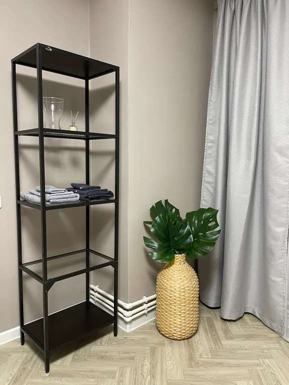 Уютная квартира со свежим ремонтом в новом доме