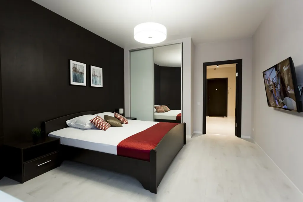 Современная 3-х комнатная