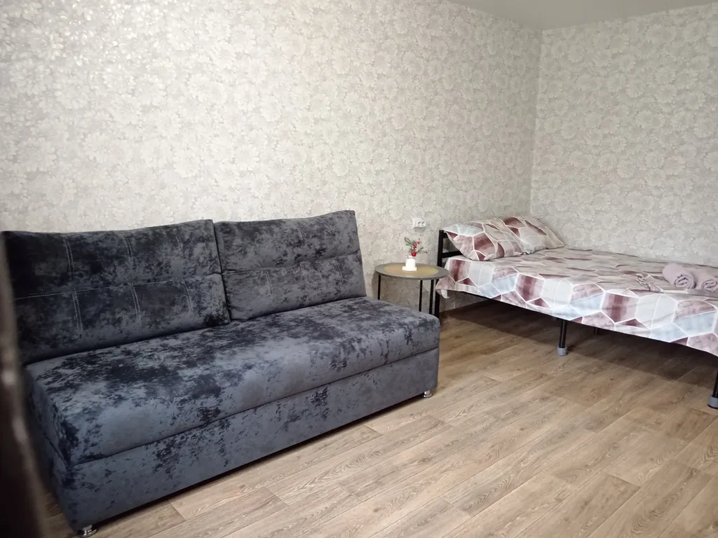 Квартира на Пушкина