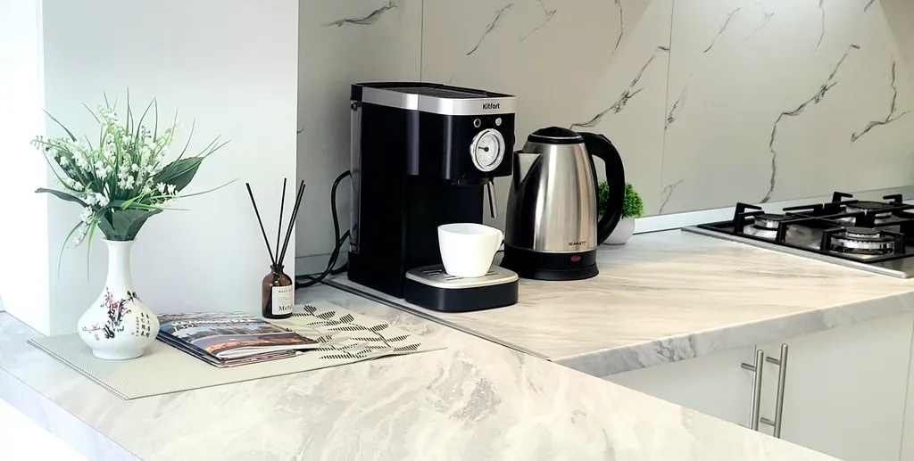 Квартира Новая уютная квартира недалеко от центра — Калининград