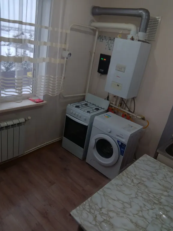 Квартира в 2 километрах от трассы М5 для работы и романтических встреч