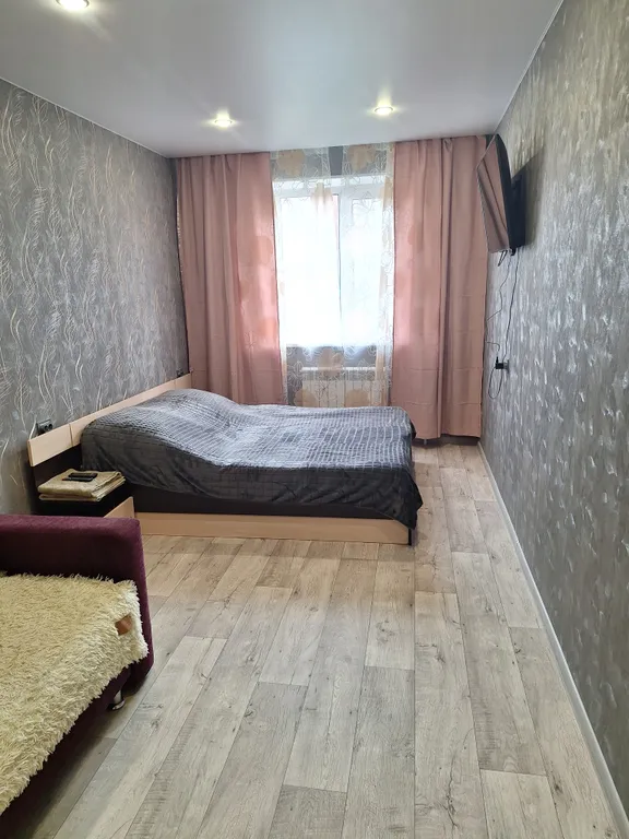 Квартира Уютная квартира в тихом спокойном районе с хорошим ремонтом — Тихвин