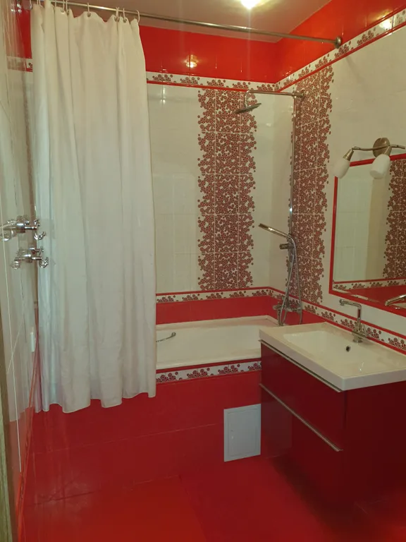 Квартира для большой семьи