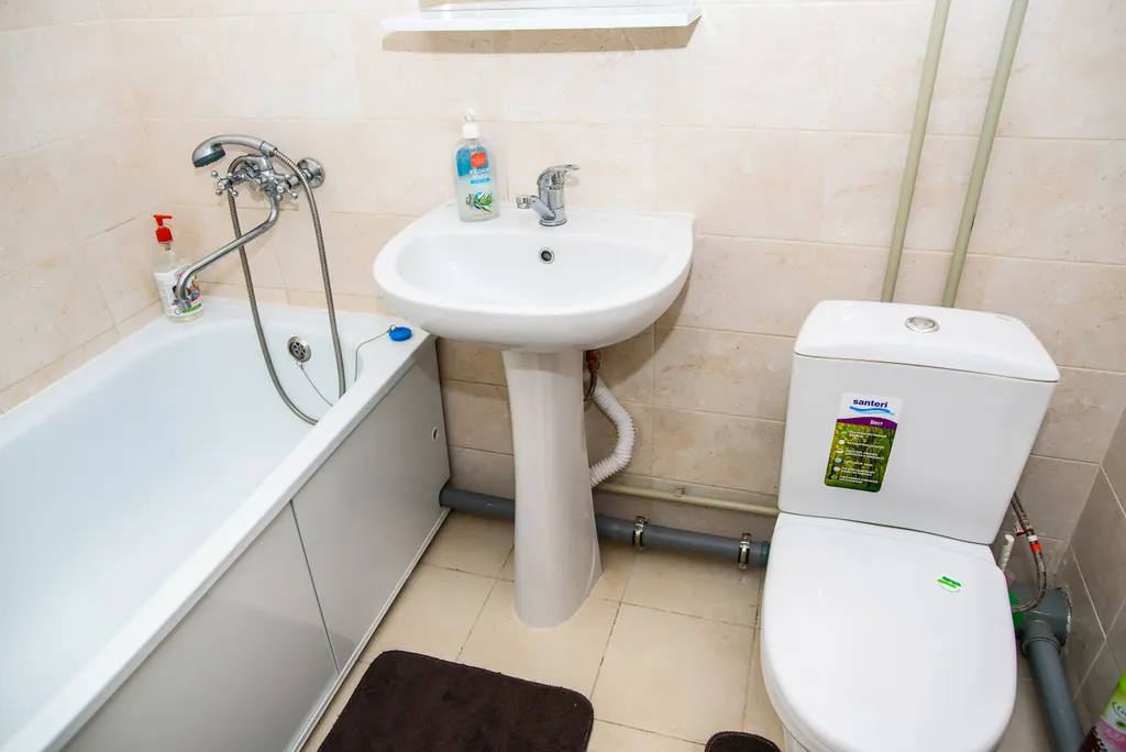 Новая уютная квартира в ЖК Парковый