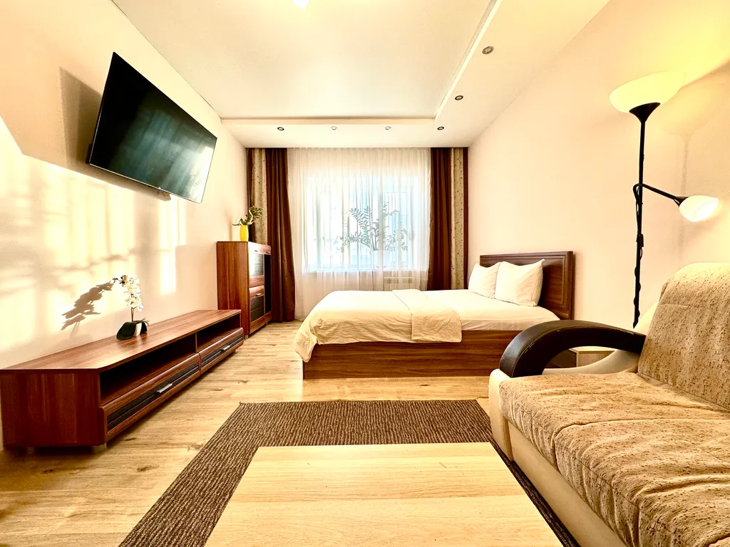 Квартира Апартаменты Fresh Room на ул Грибоедова. — аренда посуточно в Ковров