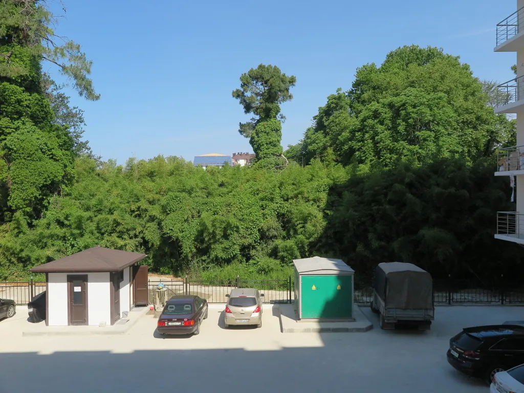 Квартира 2-комнатная Квартира — Сириус