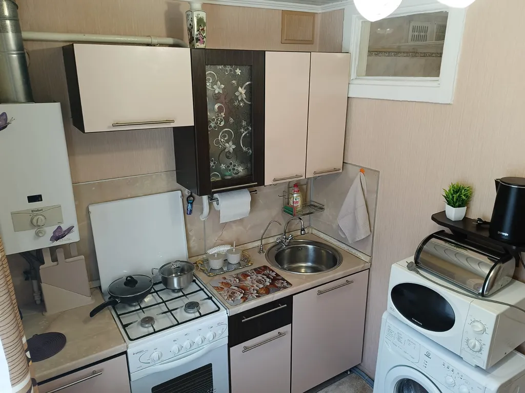 Уютная и чистая квартира