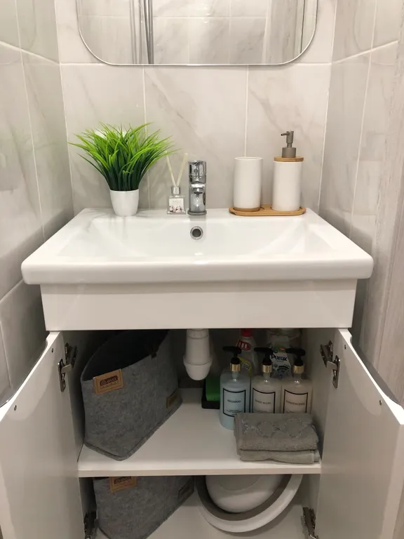 Квартира Уютная квартира-студия в центре города — Евпатория