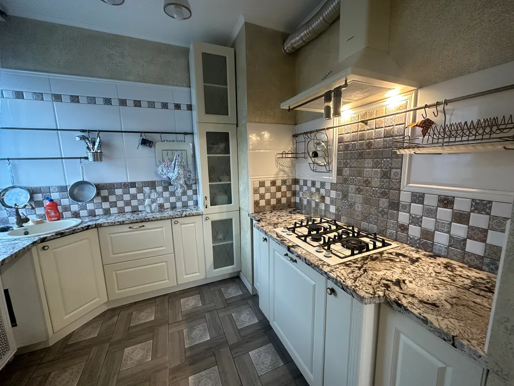 Светлая и уютная квартира в районе парка