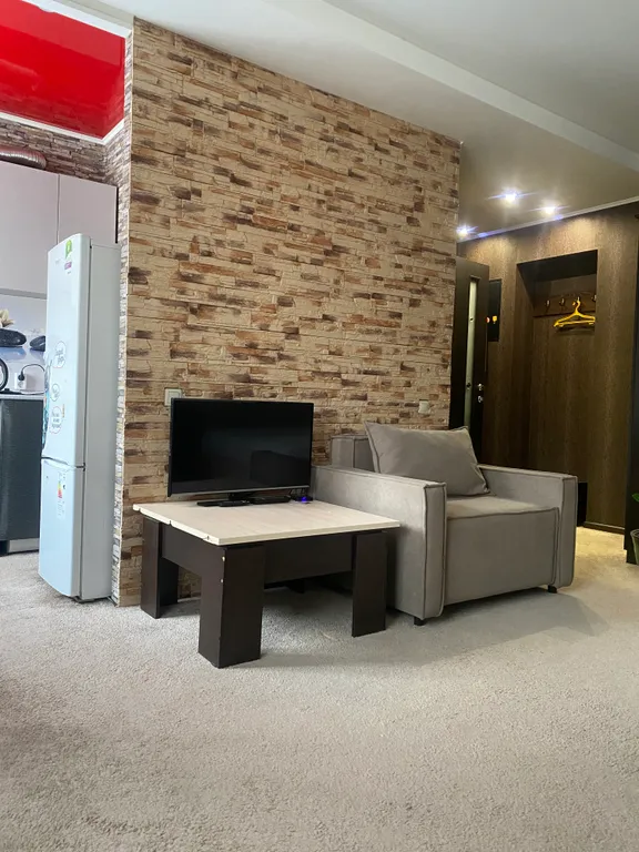 Квартира с видом на горы