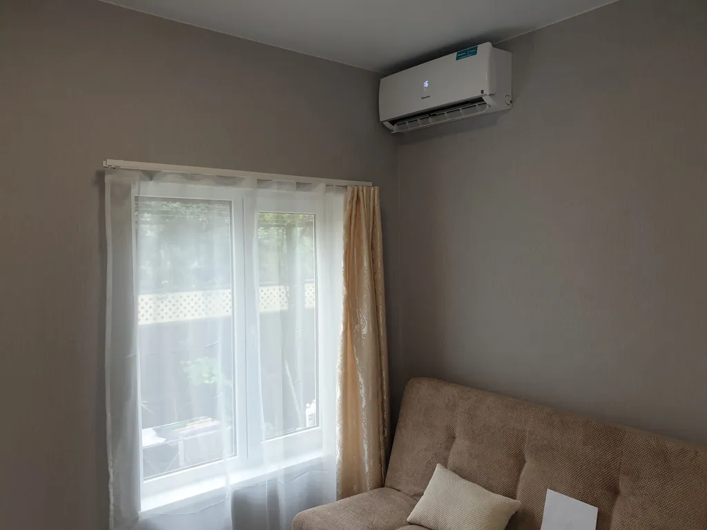 Коттедж 1-комнатный Дом — Адлер