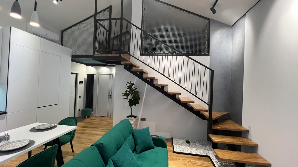 Уютный домик для семьи