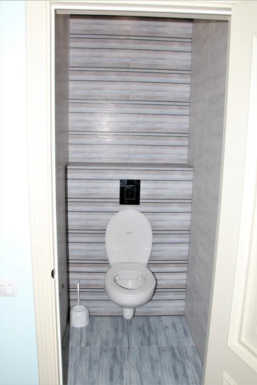 Просторная уютная квартира в сосновом бору с видом на горы