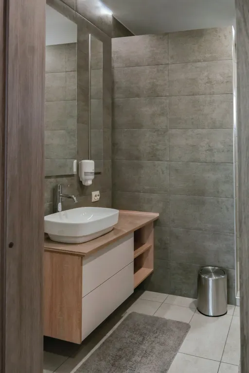 Дом с бассейном