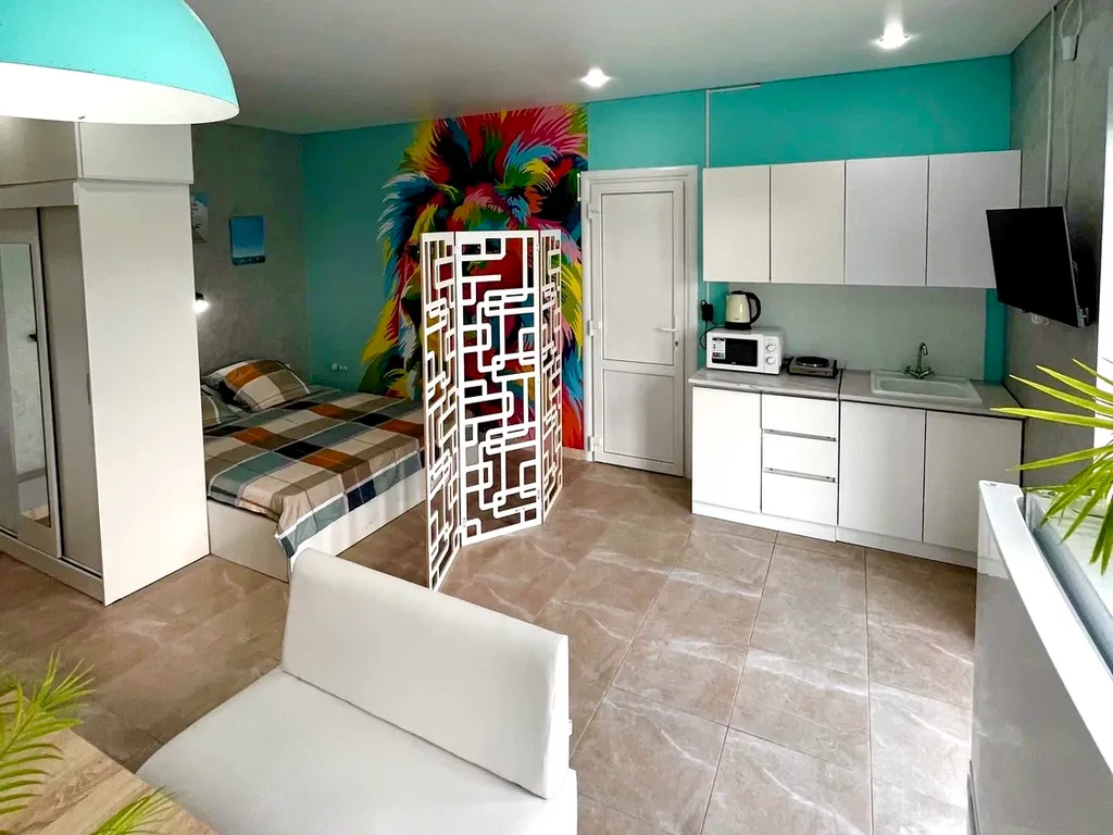 1-комнатный Дом