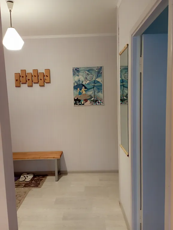 Уютная квартира