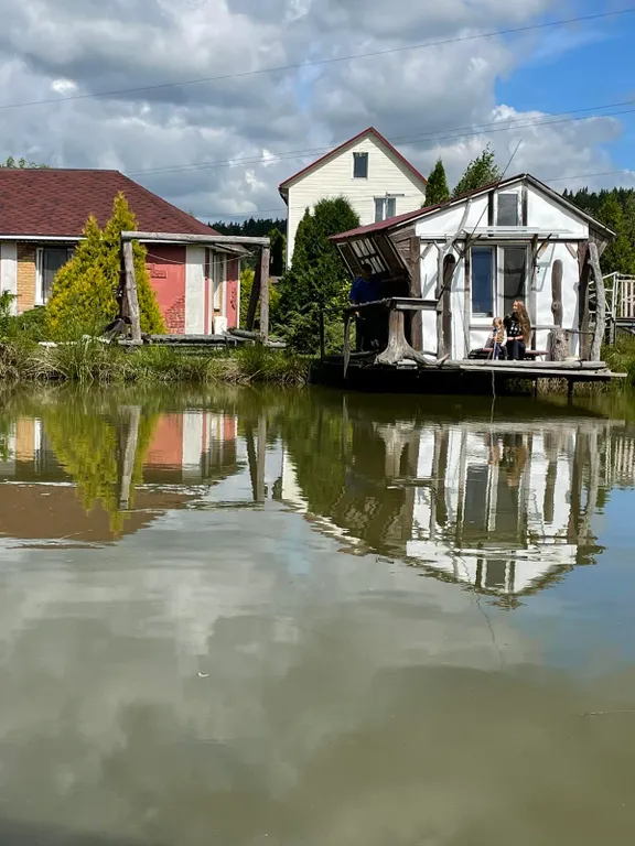 Дом 7 километров от Минска