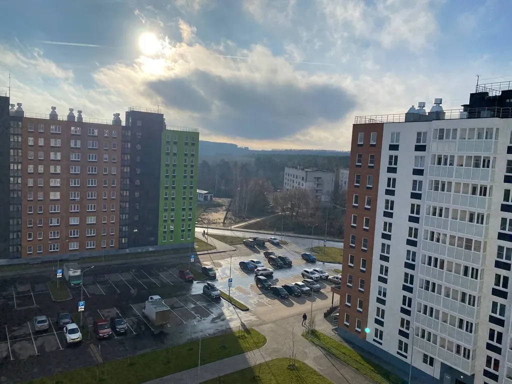 Квартира Уютная квартира — Нижний Новгород