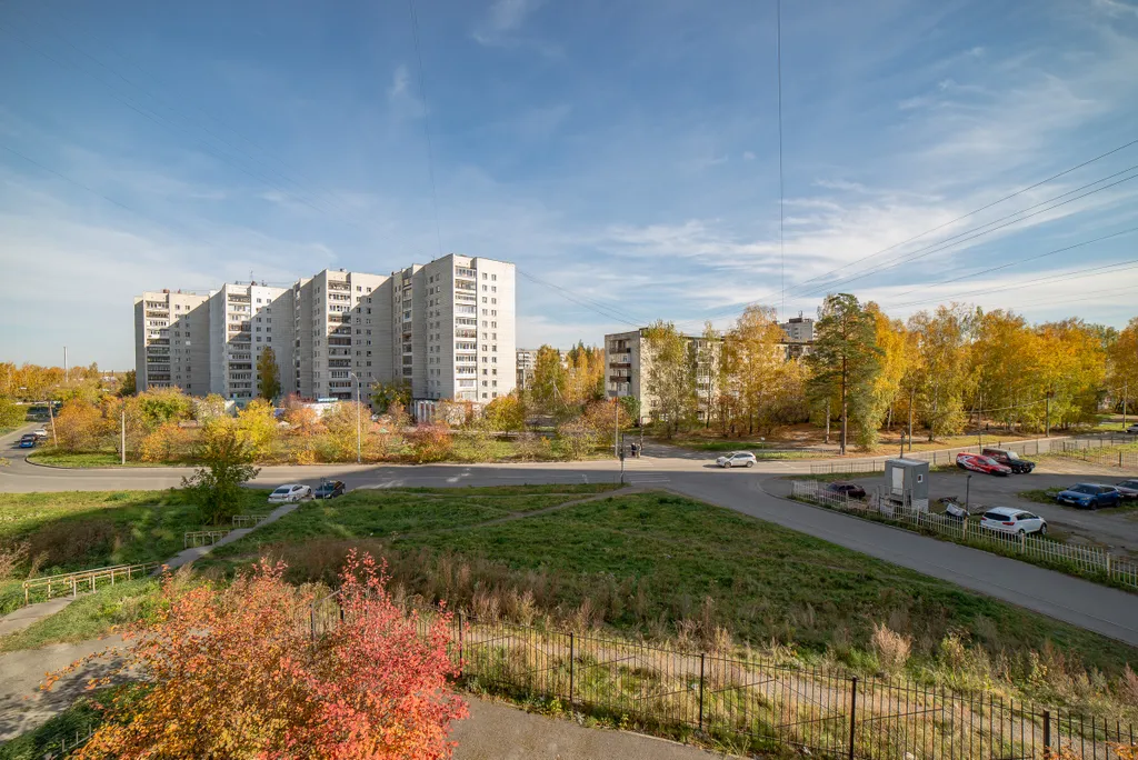 Квартира Квартира Песочный кейк — Екатеринбург