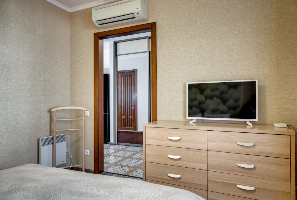 3-комнатная квартира с видом на море