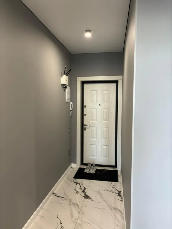 Квартира в новом доме