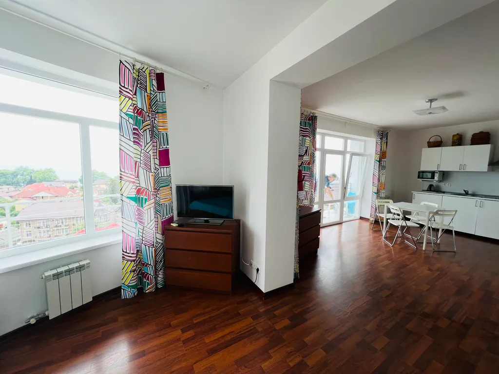 Апартаменты с видом на море