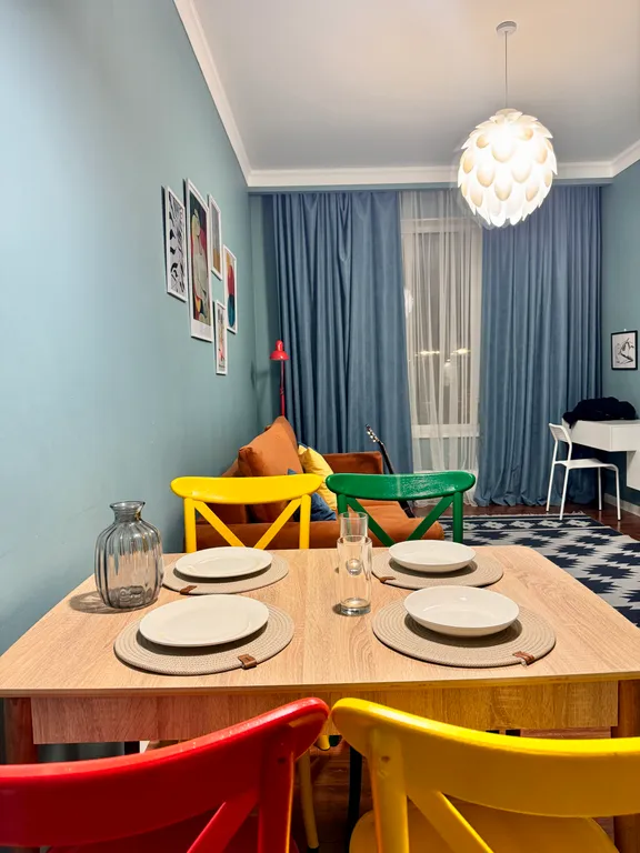 Жк Legenda в центре города