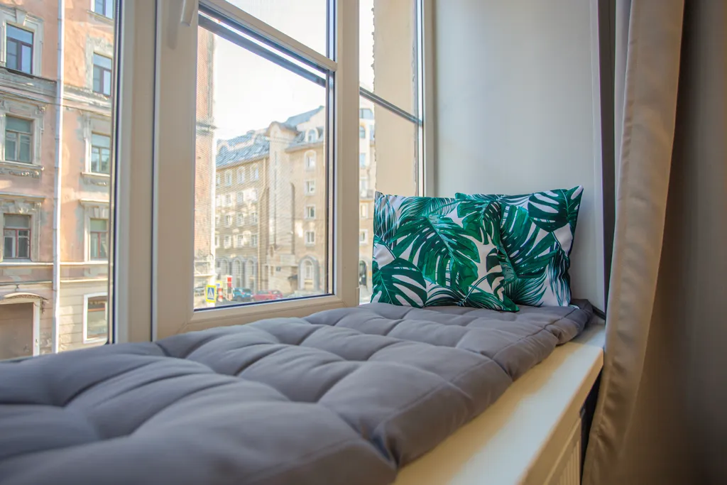 Квартира 1-комнатная Квартира — Санкт-Петербург