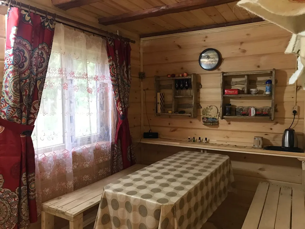 Коттедж в 100 метрах от озера