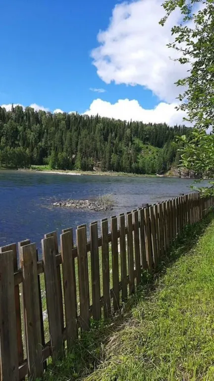 Дом из кедрового бруса