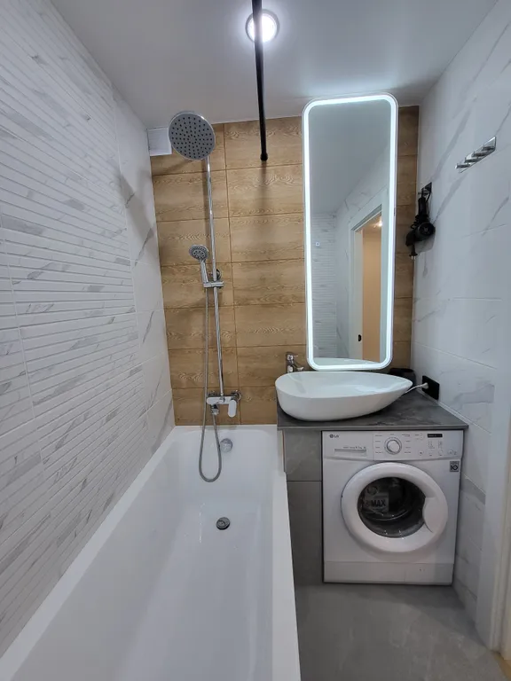 Стильные видовые апартаменты в самом сердце Калининграда