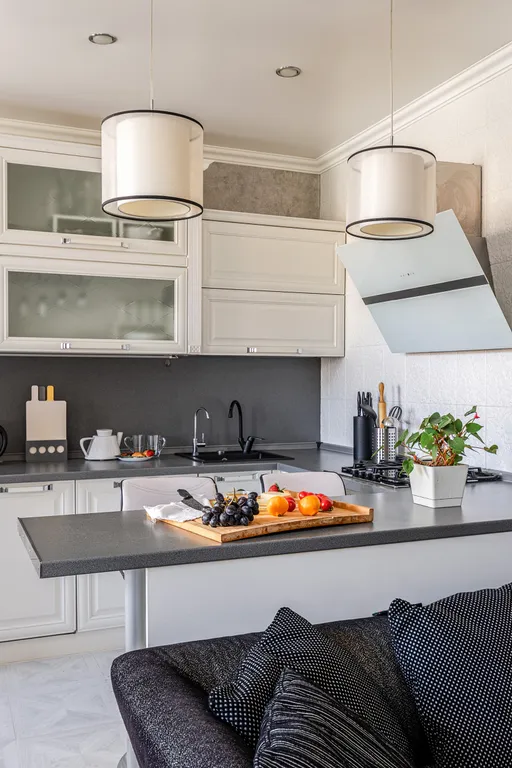 Квартира Квартира Уют и вместительность — Санкт-Петербург