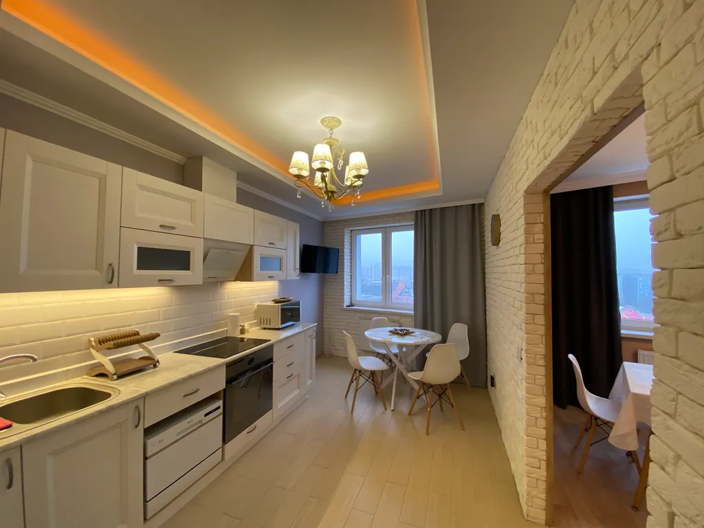 Уютная и просторная квартира в центре